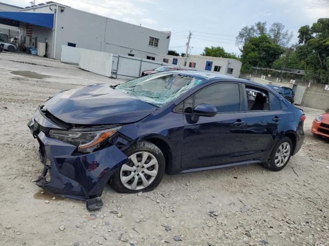 Vin: jtdepmae9mj170876, lot: 58413255, toyota corolla le 2021 img_1