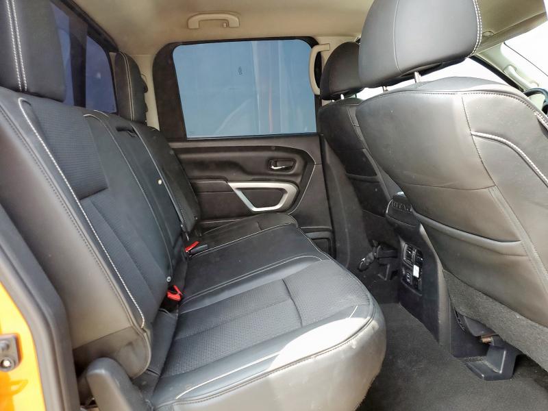 2019 NISSAN TITAN XD S 1N6BA1F46KN507543