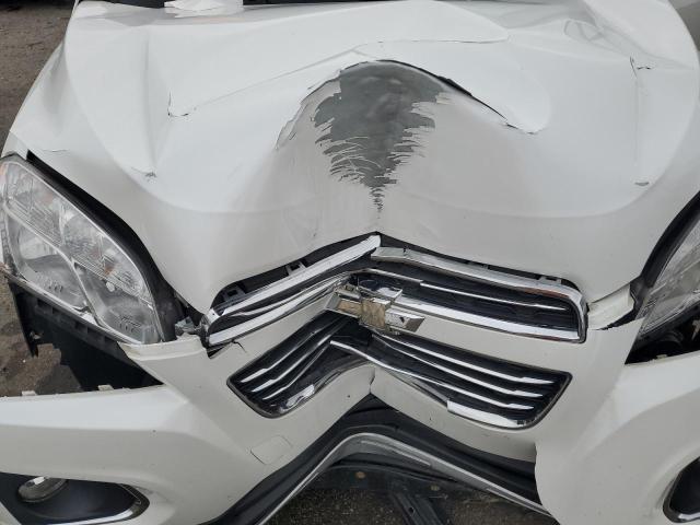 2016 CHEVROLET TRAX LTZ KL7CJMSB5GB722706