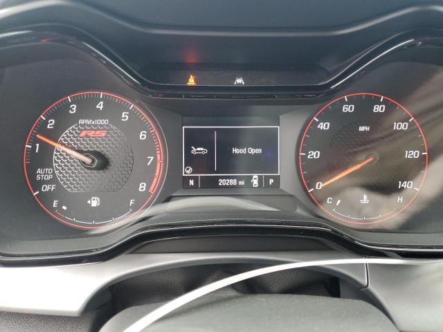 2024 CHEVROLET TRAX 1RS - KL77LGE22RC217194