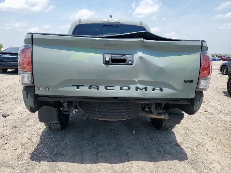 2022 TOYOTA TACOMA DOU - 3TMAZ5CN4NM177508
