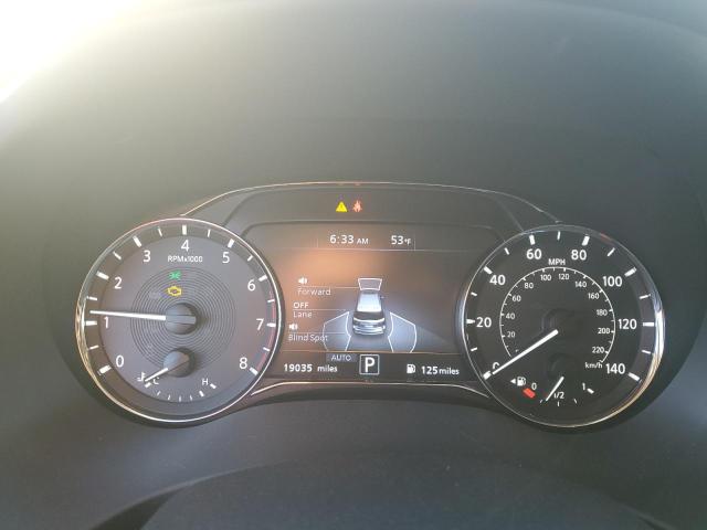 2024 INFINITI QX80 LUXE - JN8AZ2AE8R9325105