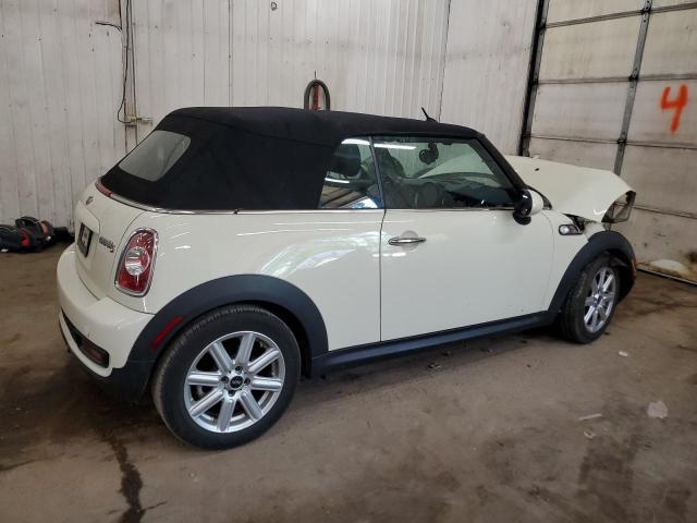 Vin: wmwzp3c54f2a90956, lot: 57052545, mini cooper s 20153