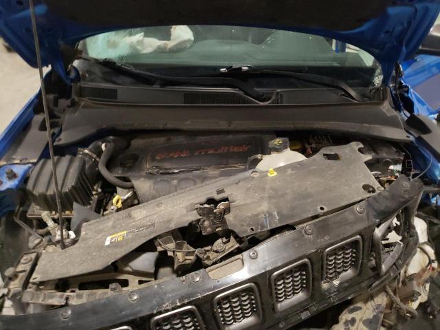 2018 JEEP COMPASS TR 3C4NJDDB3JT234532