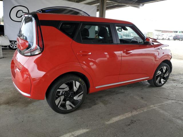 Vin: kndj53au7p7210492, lot: 56230045, kia soul gt line 20233