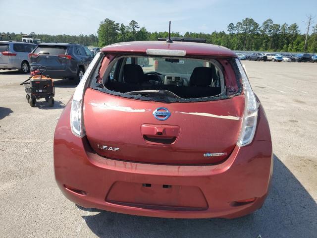 2015 NISSAN LEAF S 1N4AZ0CP3FC320784