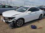 2015 HONDA ACCORD EXL - 1HGCT1B87FA013412
