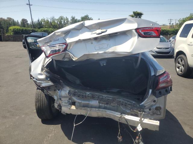 2019 CHEVROLET MALIBU LT - 1G1ZD5ST2KF183510