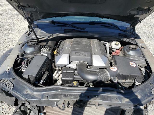 2015 CHEVROLET CAMARO 2SS 2G1FK1EJ8F9260293