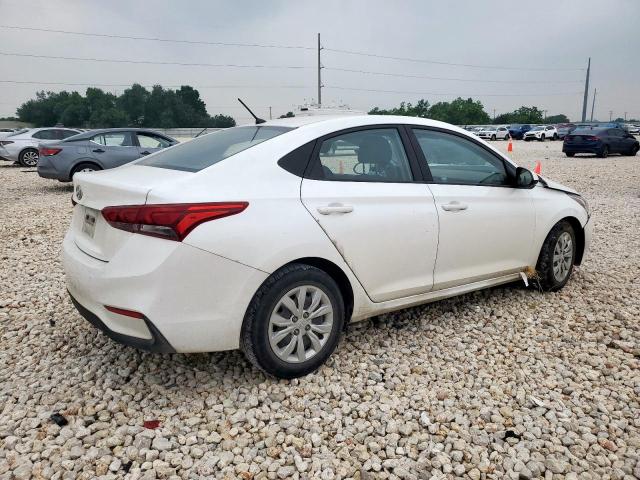 Vin: 3kpc24a36ke066666, lot: 57275195, hyundai accent se 20193