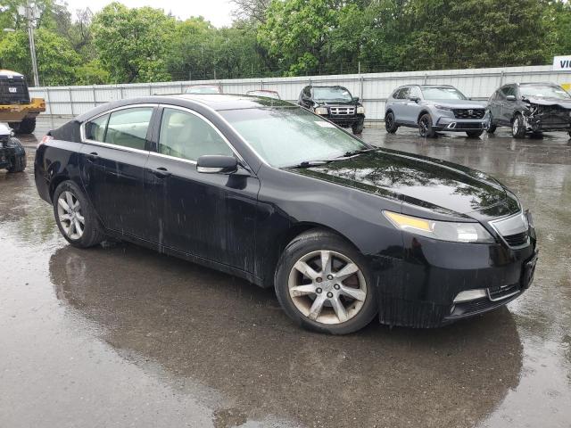 Vin: 19uua8f52ca023263, lot: 58391855, acura tl 20124