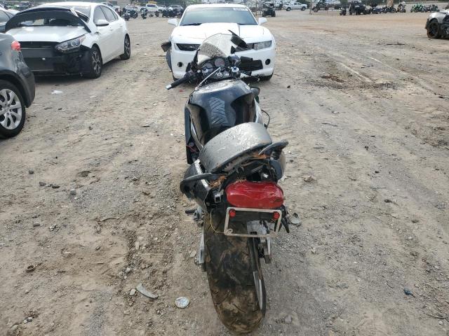 2007 KAWASAKI ZX600 J1 JKAZX4J177A070059