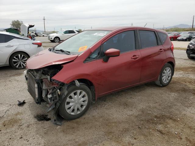 Vin: 3n1ce2cp8gl378697, lot: 59041415, nissan versa s 2016 img_1