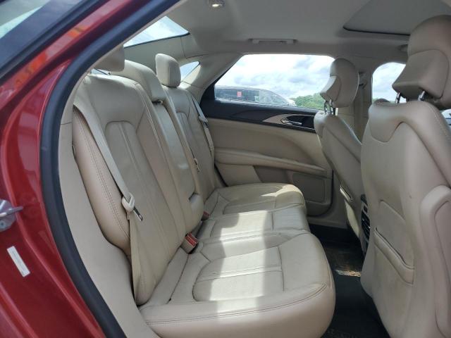 2017 LINCOLN MKZ RESERV - 3LN6L5E91HR612947