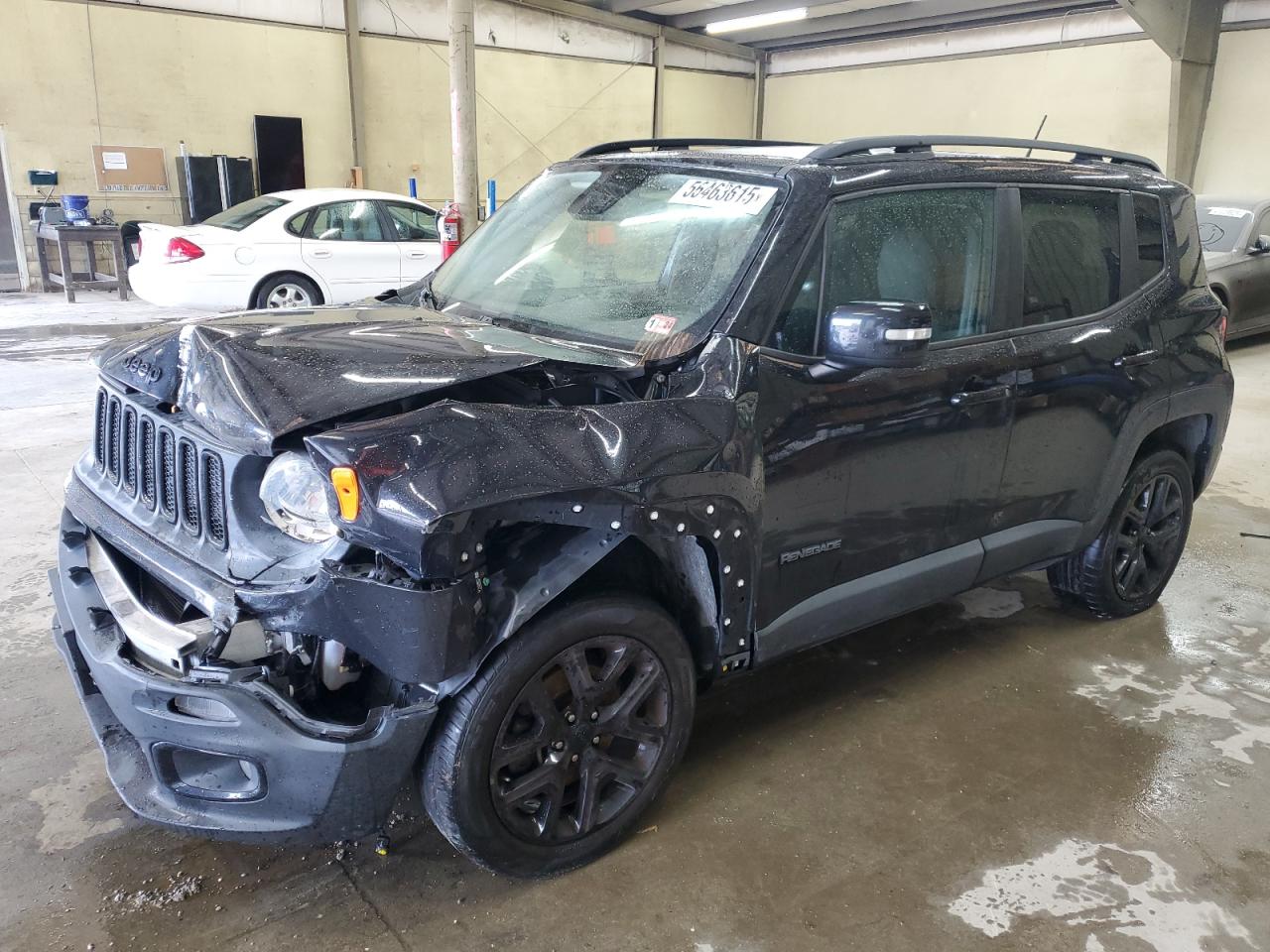 JEEP RENEGADE LATITUDE