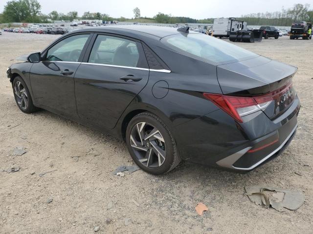 Vin: kmhlp4dg0su867882, lot: 57330845, hyundai elantra limited 20252