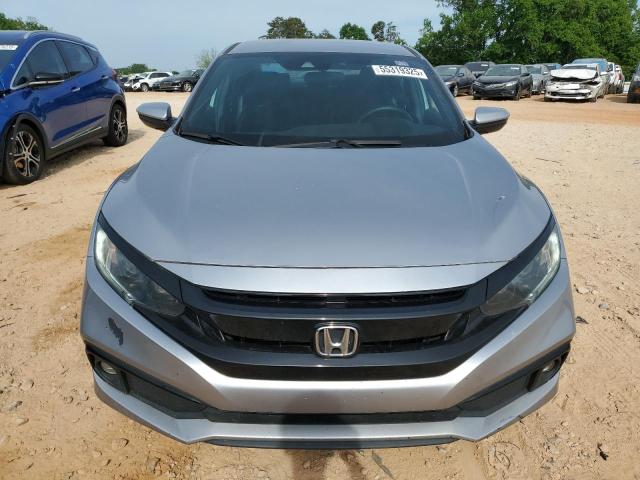 2019 HONDA CIVIC SPOR - 2HGFC2F8XKH564149