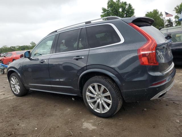Vin: yv4bc0pk3g1093332, lot: 56211585, volvo xc90 t8 20162