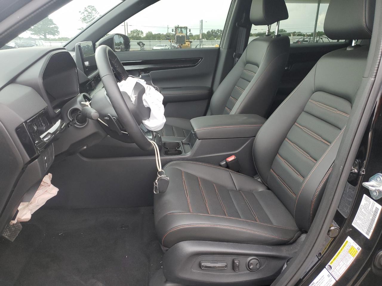 HONDA CR-V SPORT TOURING