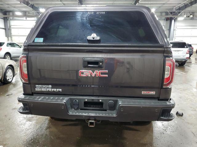 2016 GMC SIERRA K15 - 3GTU2NEC1GG150149