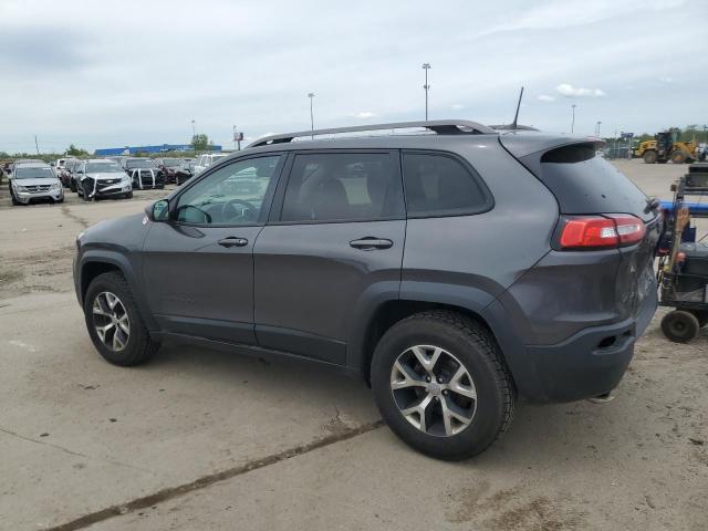 Vin: 1c4pjmbs7hw509822, lot: 58572295, jeep cherokee trailhawk 20172