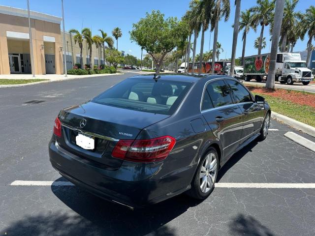Vin: wddhf9fb8da746510, lot: 57453175, mercedes-benz e-class 400 hybrid 20134