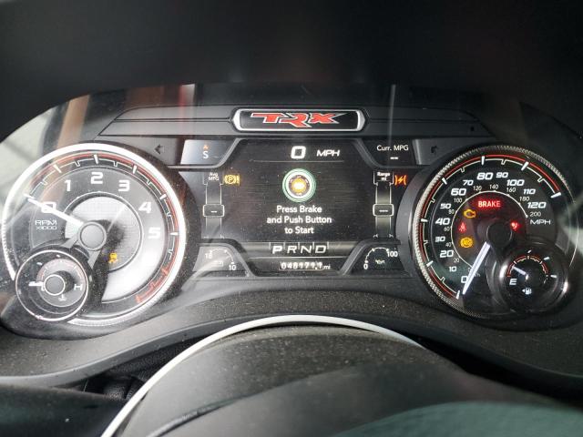 2021 RAM 1500 TRX 1C6SRFU96MN905059