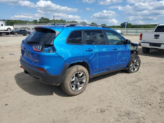 Vin: 1c4pjmbx0kd311114, lot: 58799765, jeep cherokee trailhawk 20193