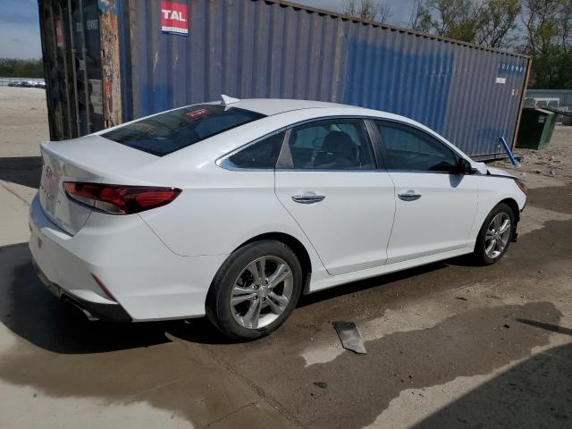 Vin: 5npe34af7jh596686, lot: 56173105, hyundai sonata sport 20183