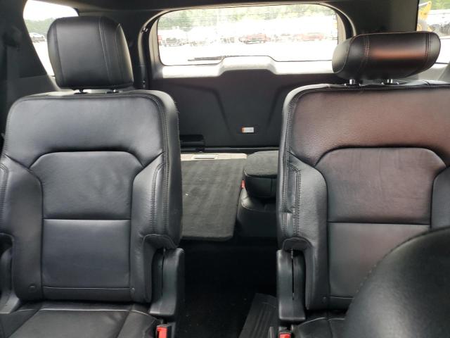 2016 FORD EXPLORER XLT #3282449268