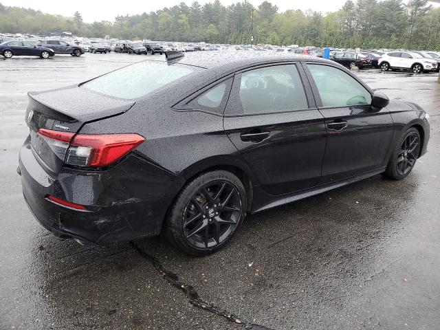 Vin: 2hgfe2f51rh574689, lot: 55039715, honda civic sport 20243
