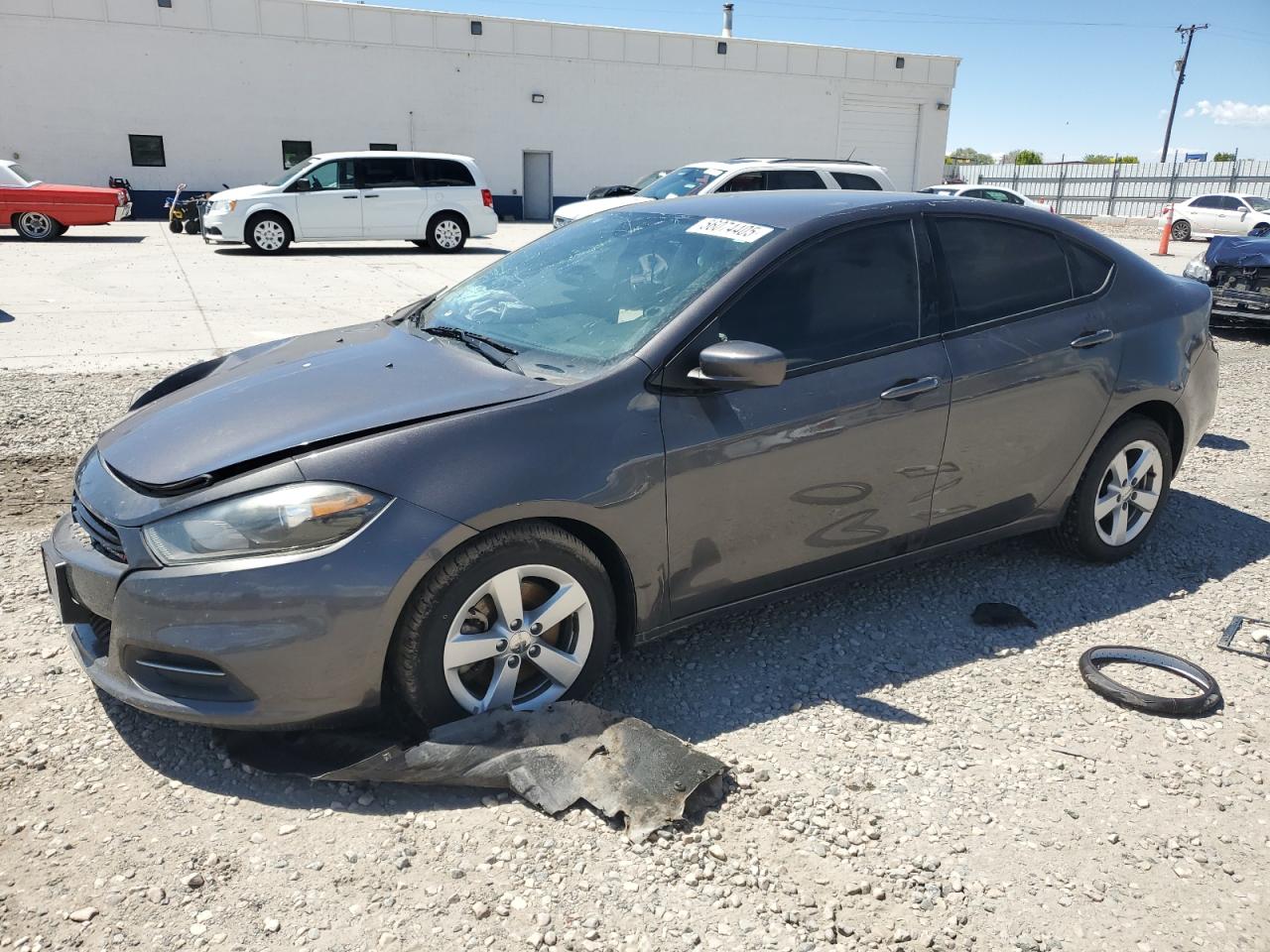 DODGE DART SXT