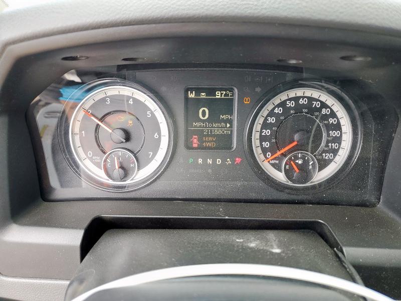2018 RAM 2500 ST 3C6UR5HJ5JG190058