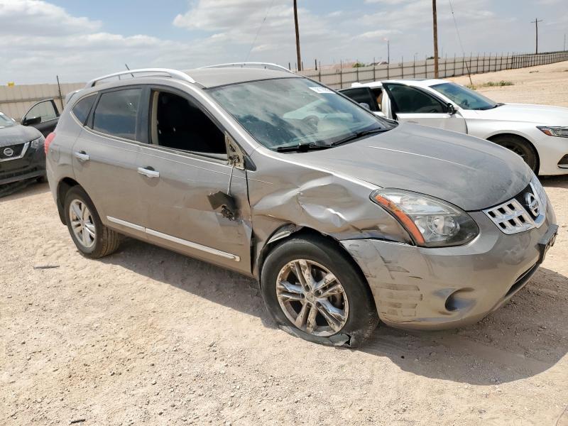 Vin: jn8as5mt5fw160899, lot: 58118995, nissan rogue s 20154