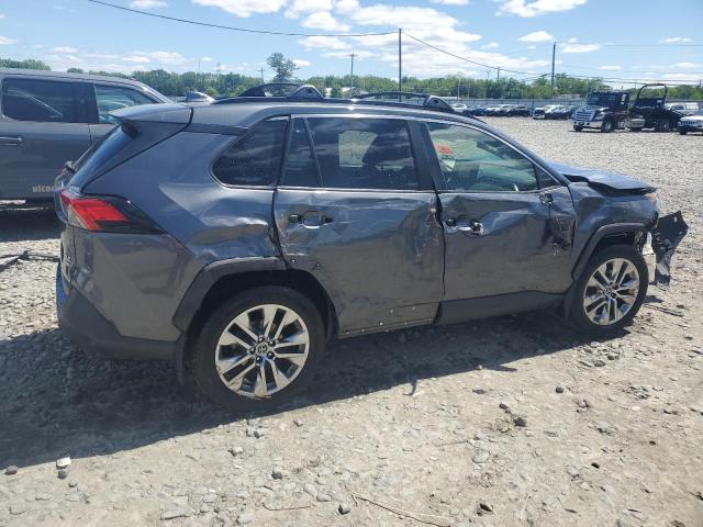 Vin: jtma1rfv1kd011688, lot: 57850215, toyota rav4 xle premium 20193