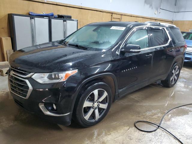 Vin: 1gnevhkw4jj119969, lot: 57084905, chevrolet traverse lt 2018 img_1