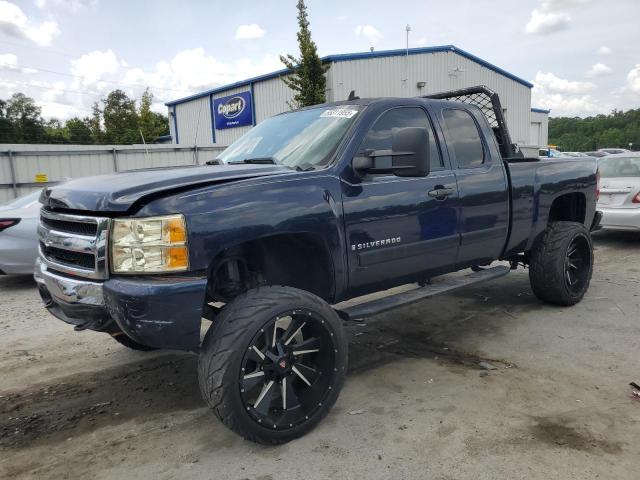 CHEVROLET SILVERADO
