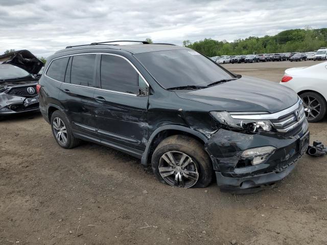 Vin: 5fnyf6h70hb010501, lot: 57384115, honda pilot exln 20174