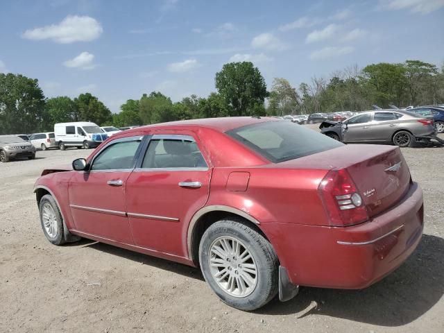 Vin: 2c3ca5cv0ah212834, lot: 56168175, chrysler 300 touring 20102