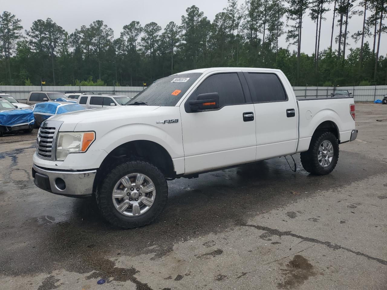 FORD F-150 SUPERCREW