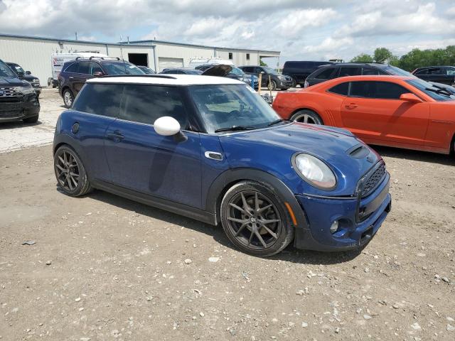 Vin: wmwxp7c53ft741001, lot: 55644935, mini cooper s 20154