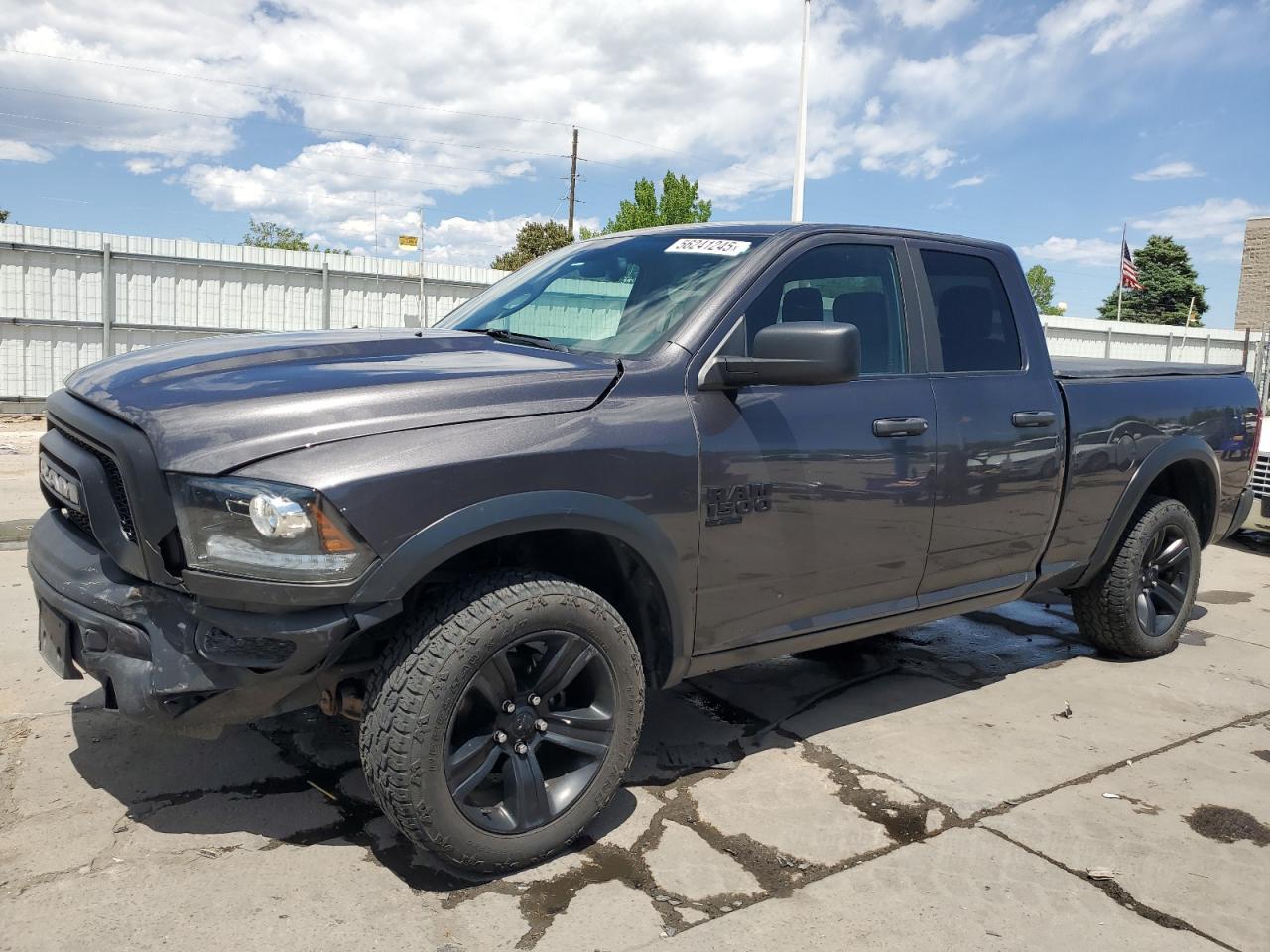 RAM 1500 SLT