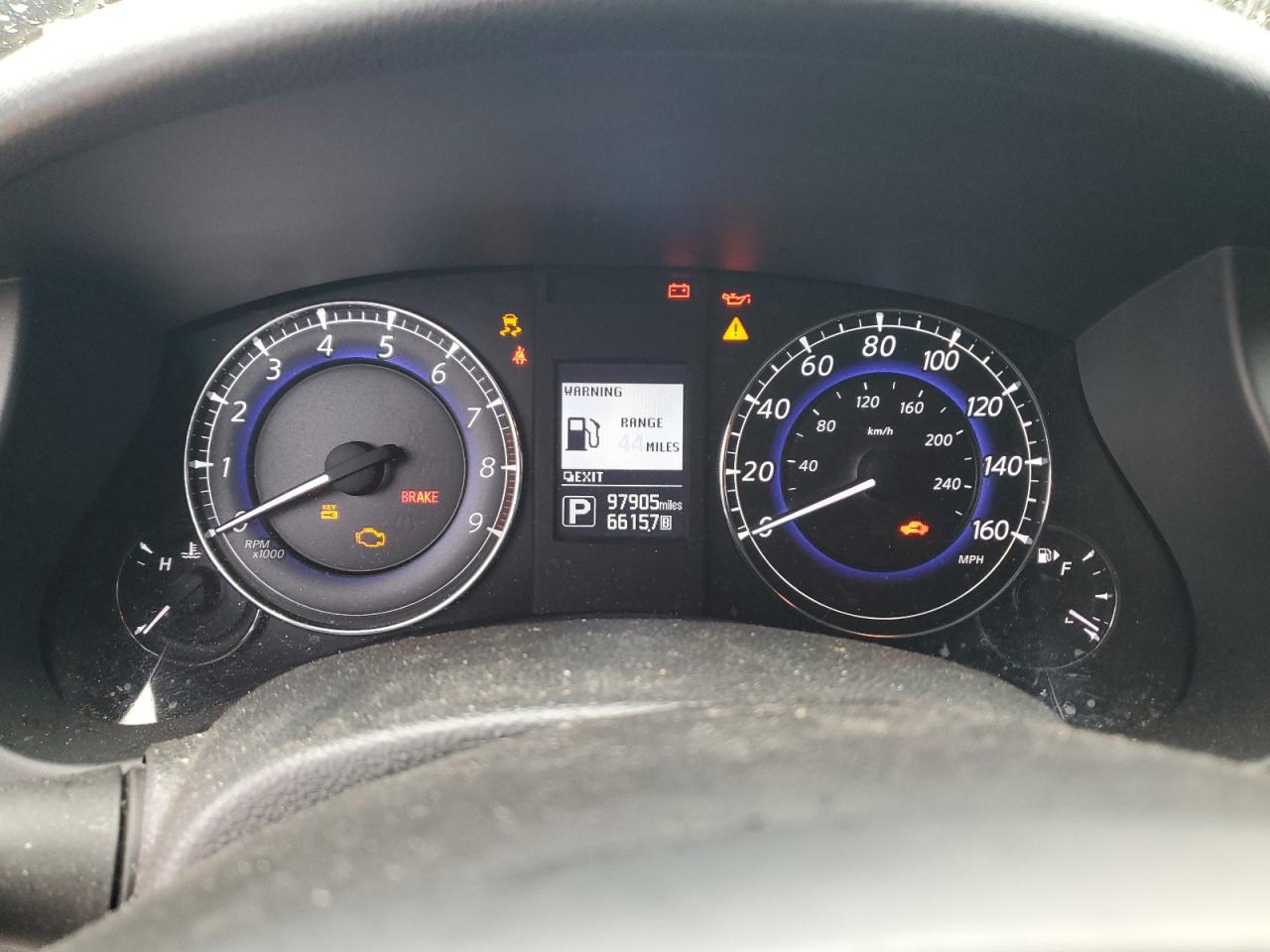 Infiniti Qx50 2017