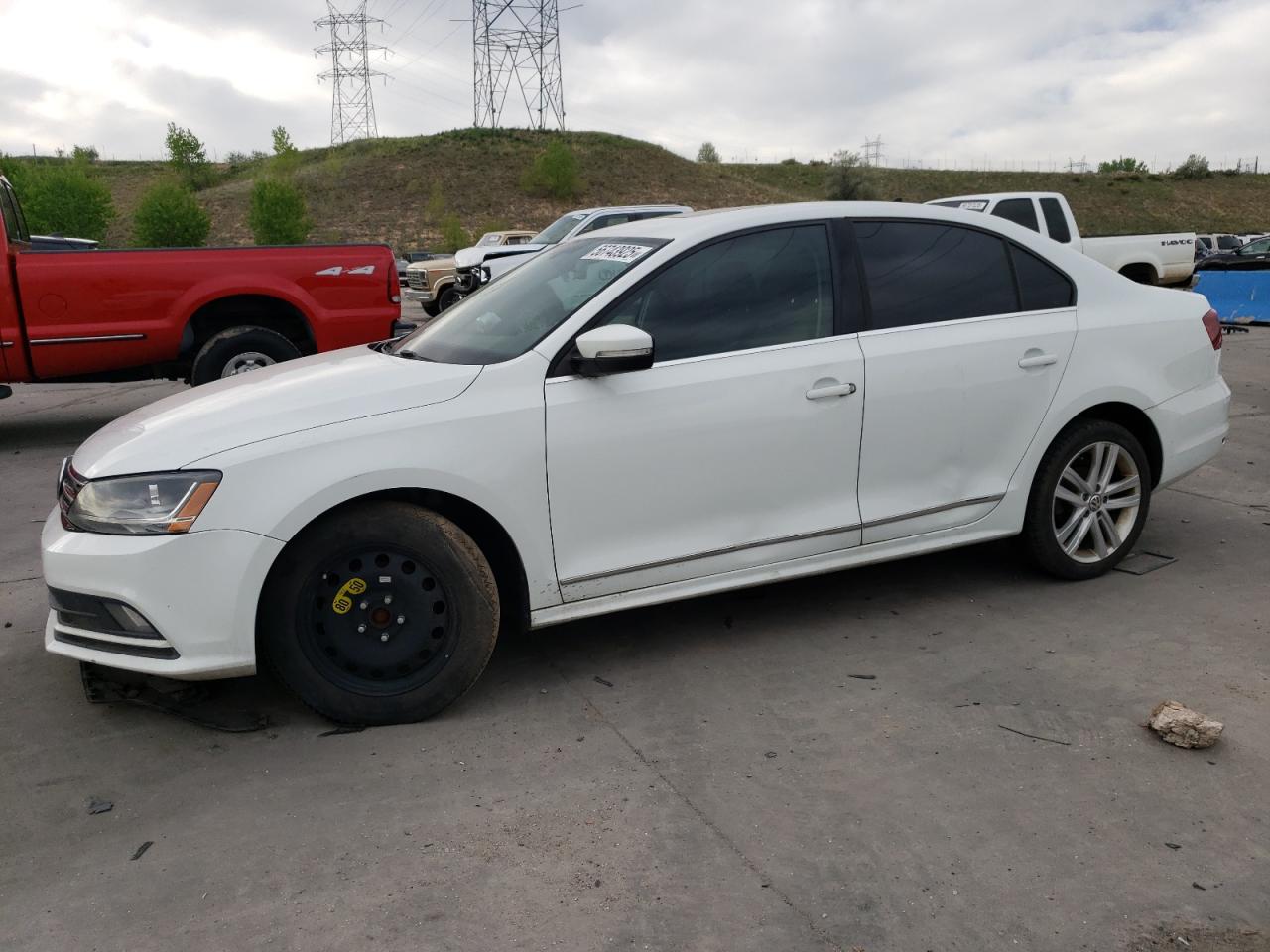 VOLKSWAGEN JETTA SEL