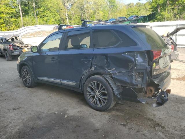 2017 MITSUBISHI OUTLANDER JA4AZ2A30HZ025822