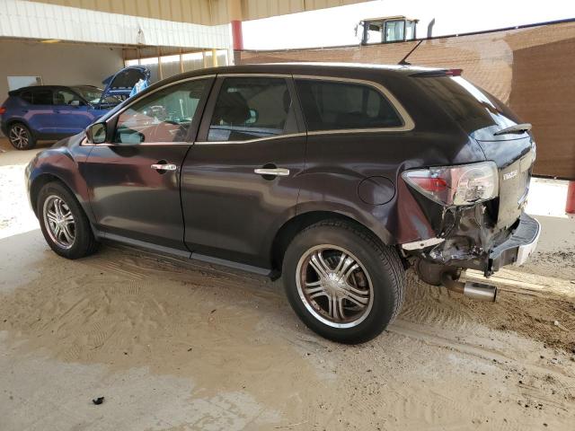 MAZDA CX-7 2007 purple  gas JM3ER29L270119805 photo #3