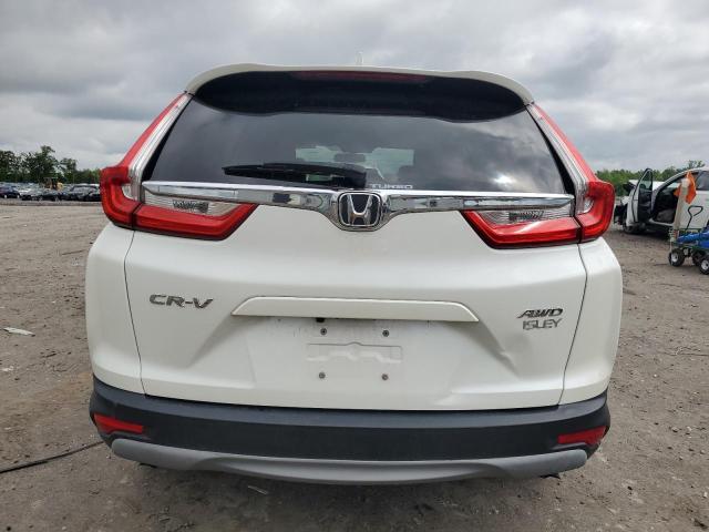 2018 HONDA CR-V EX #3304621444