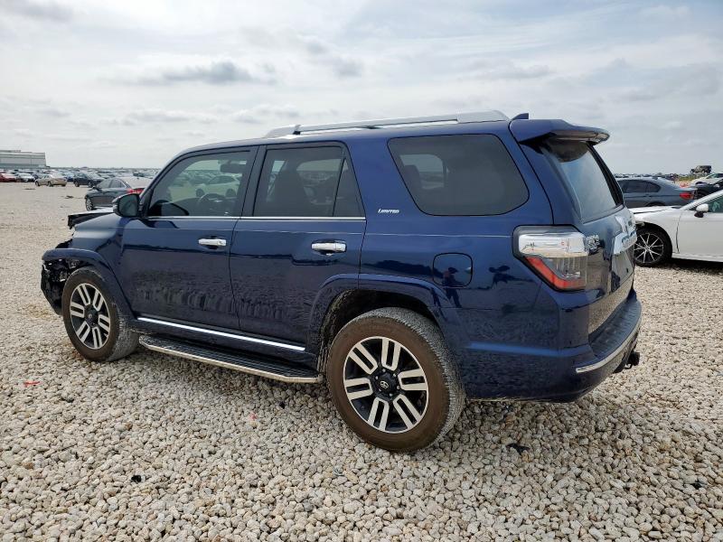 Vin: jtebu5jr1g5380224, lot: 59164355, toyota 4runner sr5/sr5 premium 20162