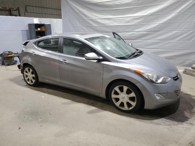 Vin: kmhdh4ae2bu160612, lot: 57023855, hyundai elantra gls 20114