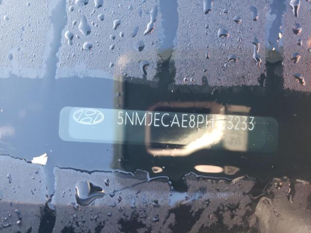 2023 HYUNDAI TUCSON LIMITED 5NMJECAE8PH163233